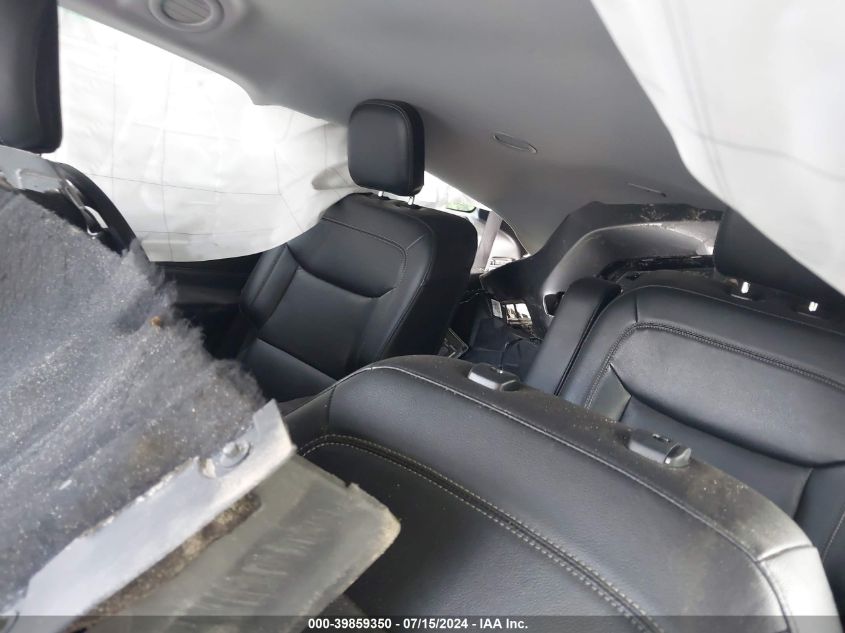 2022 Ford Explorer Limited VIN: 1FMSK7FH7NGA63969 Lot: 39859350