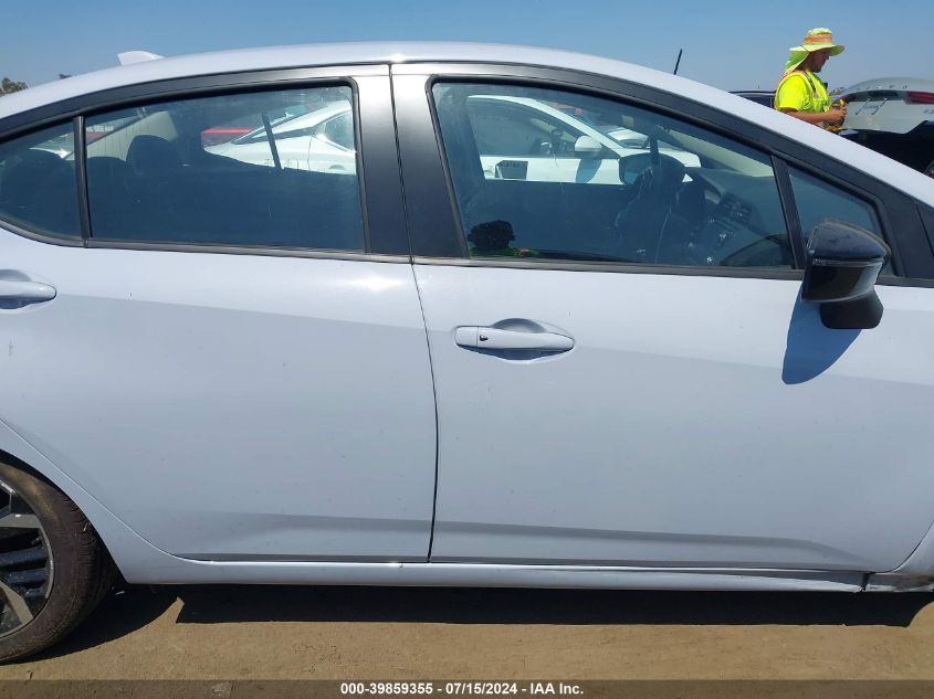 3N1CN8FV2RL820535 2024 Nissan Versa 1.6 Sr