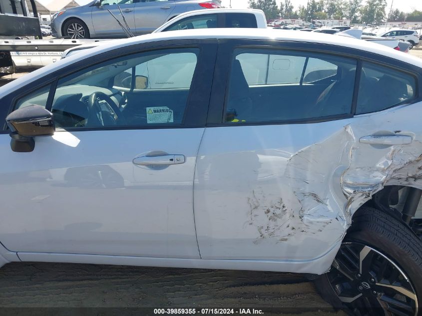 3N1CN8FV2RL820535 2024 Nissan Versa 1.6 Sr