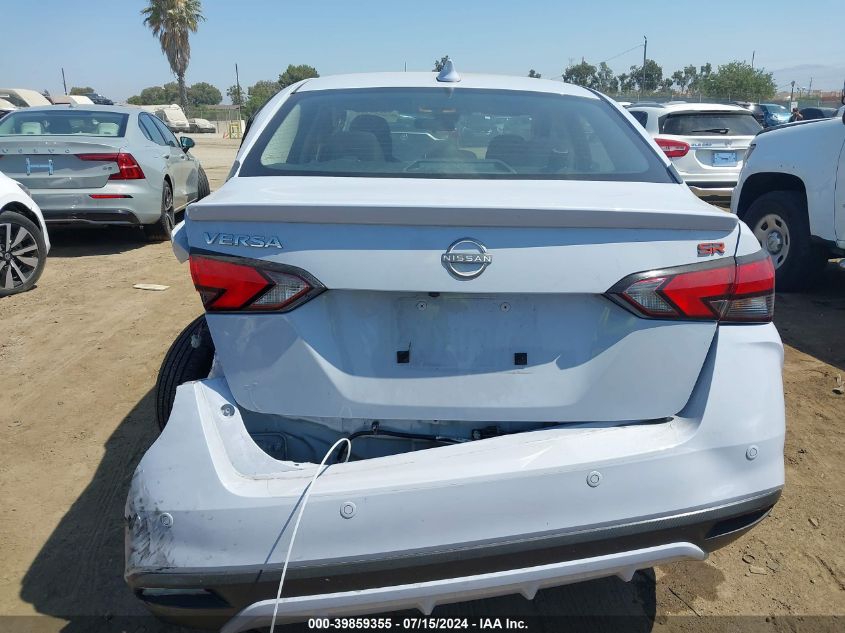 3N1CN8FV2RL820535 2024 Nissan Versa 1.6 Sr