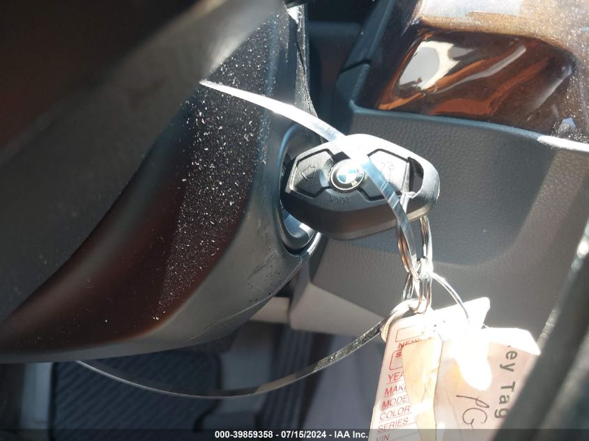 2005 BMW 530I VIN: WBANA73595CR58849 Lot: 39859358