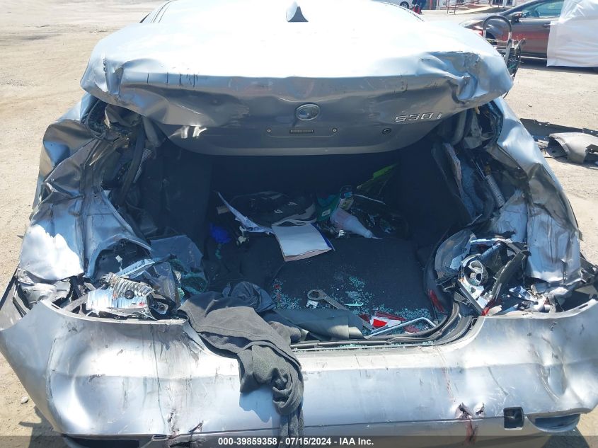 2005 BMW 530I VIN: WBANA73595CR58849 Lot: 39859358