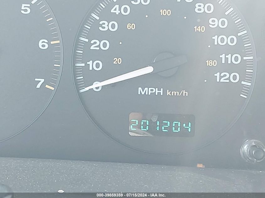 1999 Jeep Grand Cherokee Laredo VIN: 1J4GW58S3XC502424 Lot: 39859359