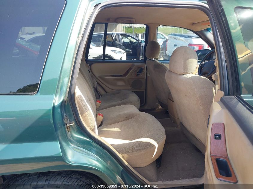 1999 Jeep Grand Cherokee Laredo VIN: 1J4GW58S3XC502424 Lot: 39859359