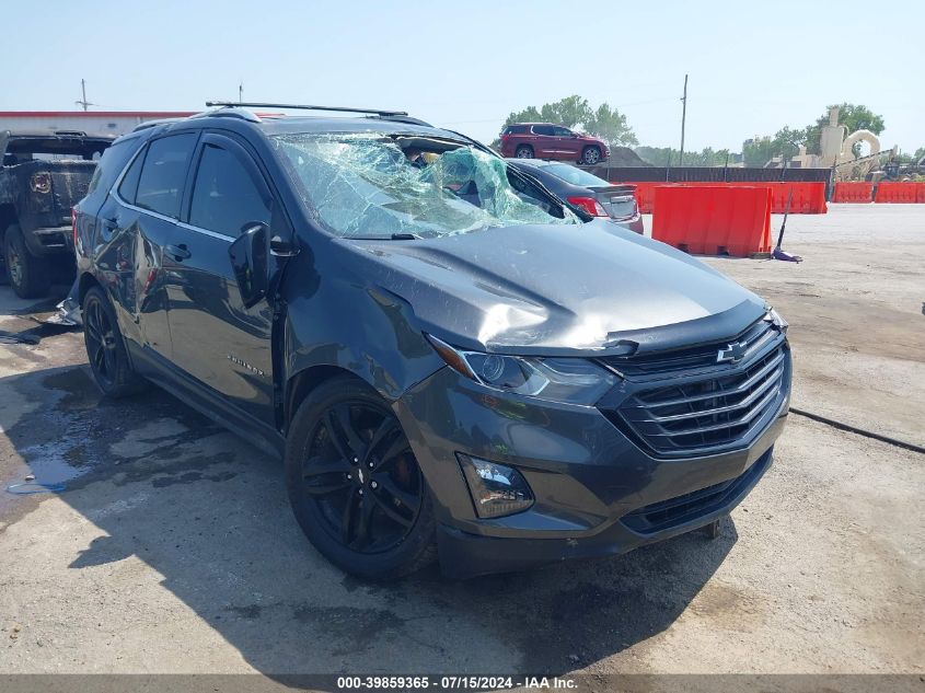 3GNAXKEV4LL231014 2020 CHEVROLET EQUINOX - Image 1