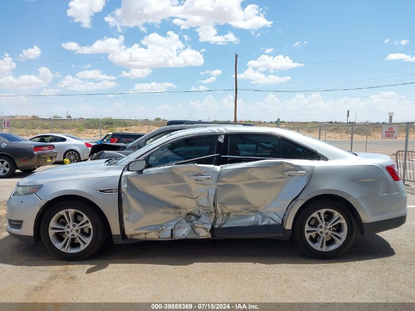 2015 Ford Taurus Sel VIN: 1FAHP2E84FG161661 Lot: 39859369