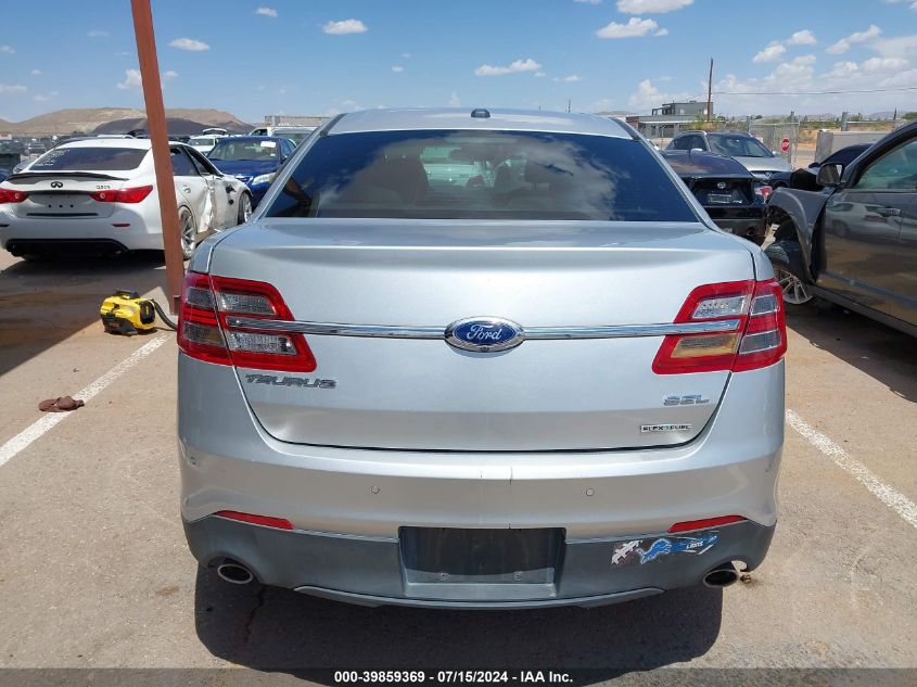 2015 Ford Taurus Sel VIN: 1FAHP2E84FG161661 Lot: 39859369