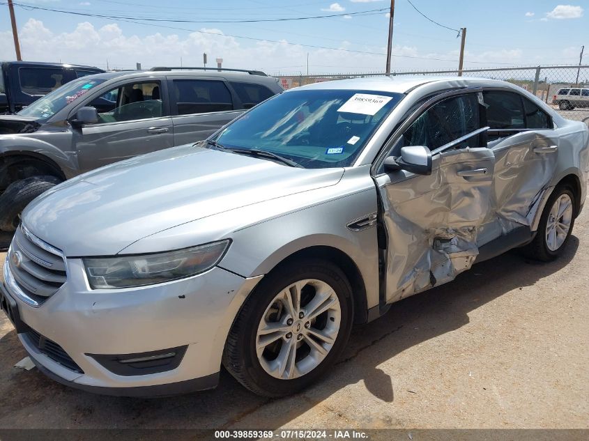 2015 Ford Taurus Sel VIN: 1FAHP2E84FG161661 Lot: 39859369