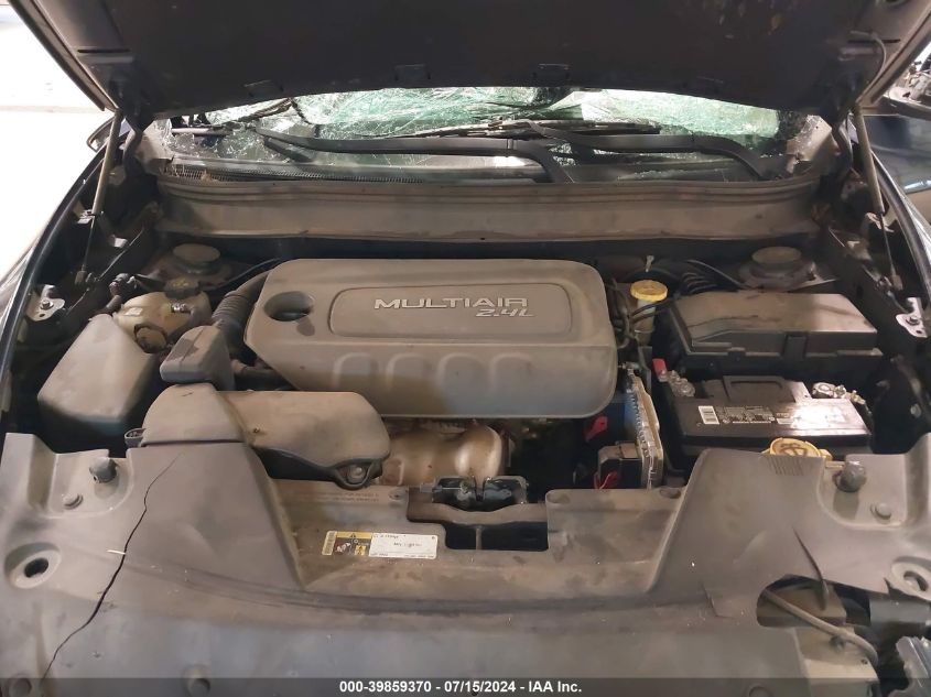 2015 Jeep Cherokee Latitude VIN: 1C4PJLCBXFW741756 Lot: 39859370