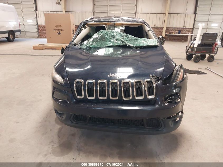 2015 Jeep Cherokee Latitude VIN: 1C4PJLCBXFW741756 Lot: 39859370