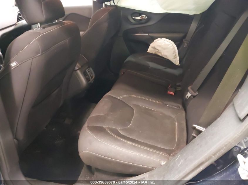 2015 Jeep Cherokee Latitude VIN: 1C4PJLCBXFW741756 Lot: 39859370