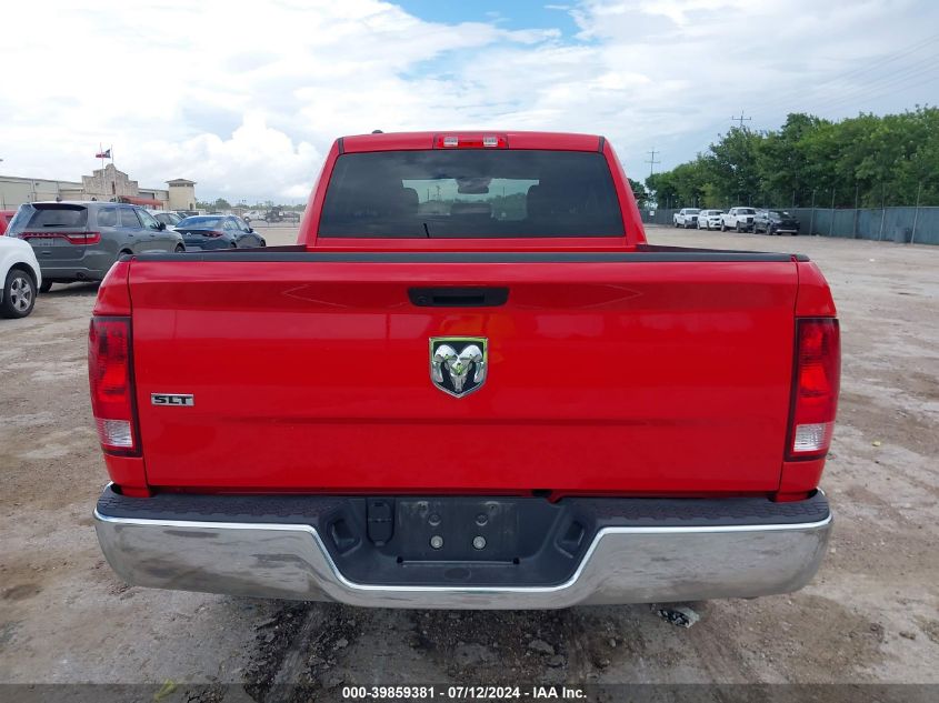 2024 Ram 1500 Classic Slt VIN: 1C6RR6GG5RS122834 Lot: 39859381