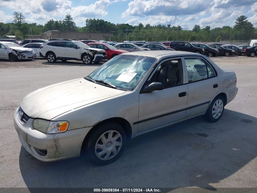 2T1BR12E02C584647 | 2002 TOYOTA COROLLA