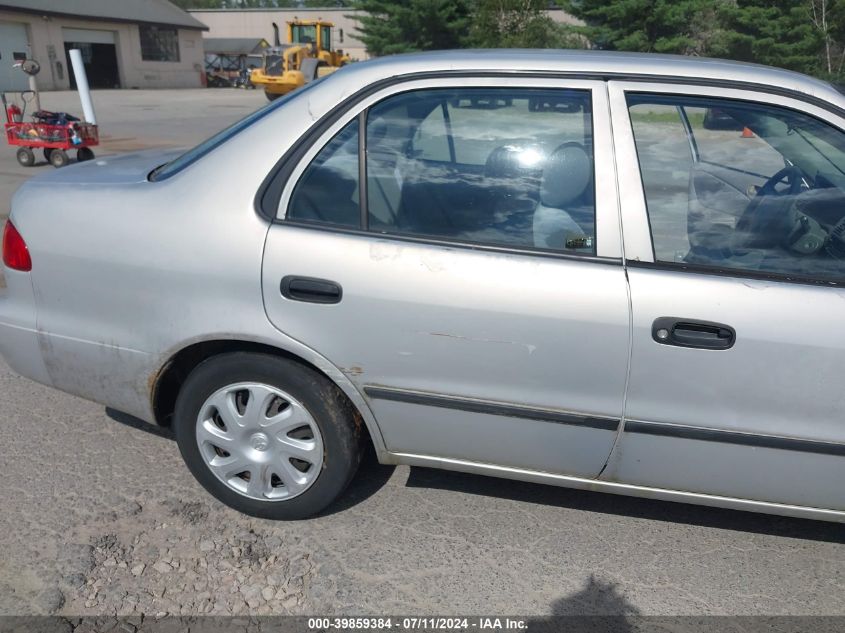 2T1BR12E02C584647 | 2002 TOYOTA COROLLA