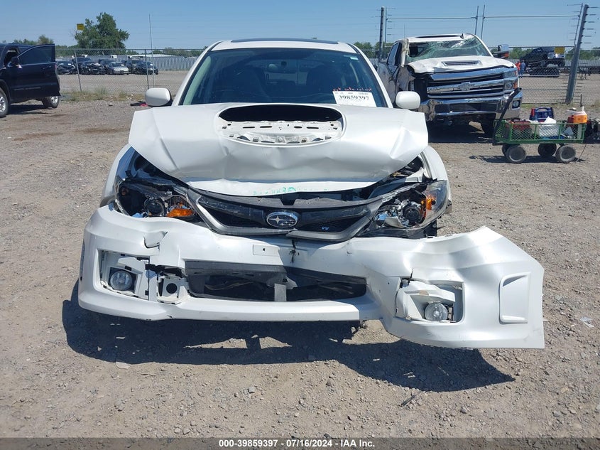 2011 Subaru Impreza Wrx VIN: JF1GR7E61BG810554 Lot: 39859397