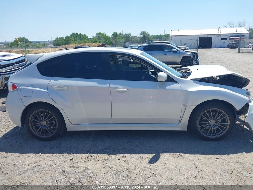 2011 Subaru Impreza Wrx VIN: JF1GR7E61BG810554 Lot: 39859397