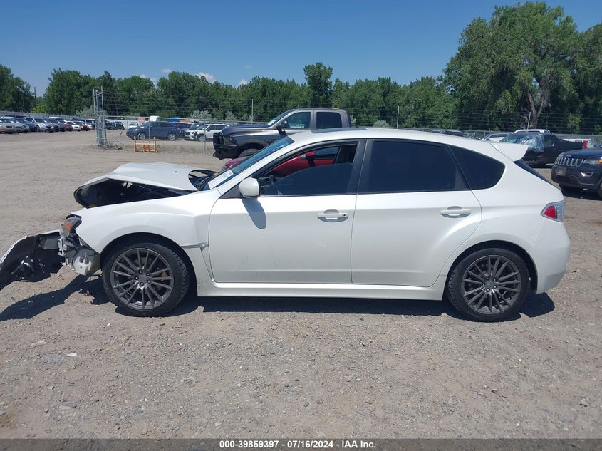 2011 Subaru Impreza Wrx VIN: JF1GR7E61BG810554 Lot: 39859397