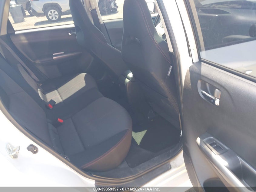 2011 Subaru Impreza Wrx VIN: JF1GR7E61BG810554 Lot: 39859397