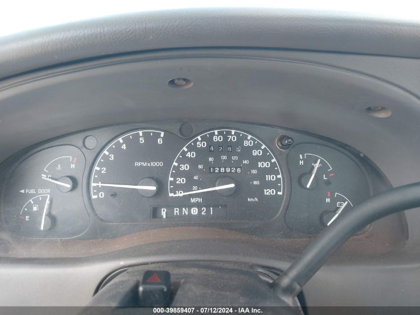 2002 Ford Ranger Unique Fleet VIN: 1FTYR10EX2PA96885 Lot: 39859407