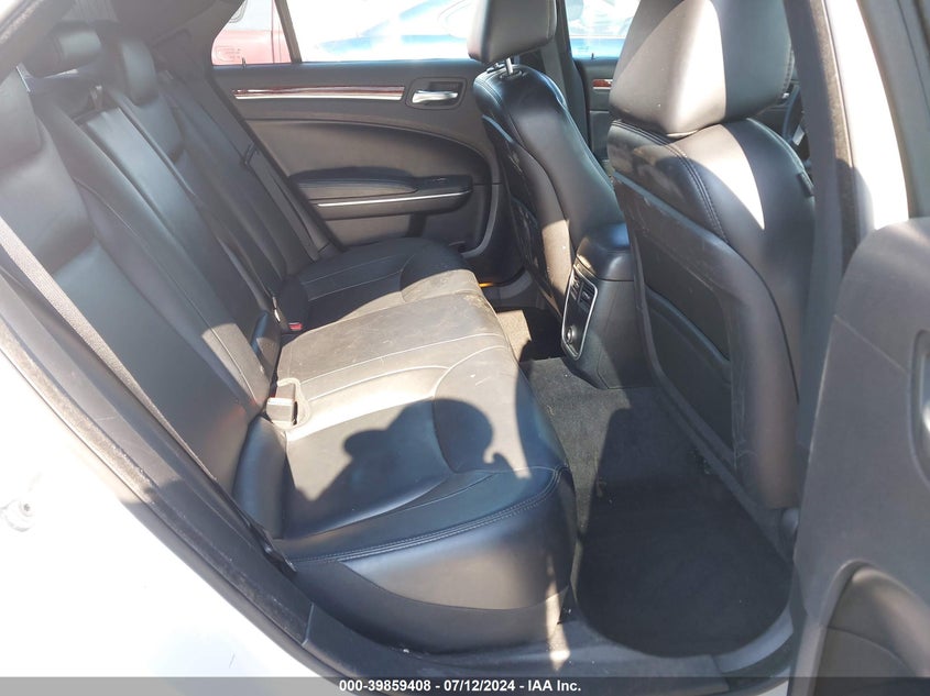 2014 Chrysler 300 VIN: 2C3CCAAG9EH132638 Lot: 39859408