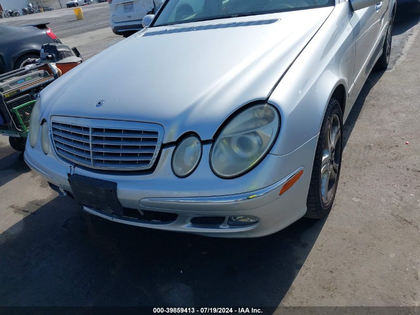 2006 Mercedes-Benz E 350 VIN: WDBUF56J06A903893 Lot: 39859413