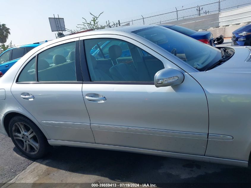 2006 Mercedes-Benz E 350 VIN: WDBUF56J06A903893 Lot: 39859413