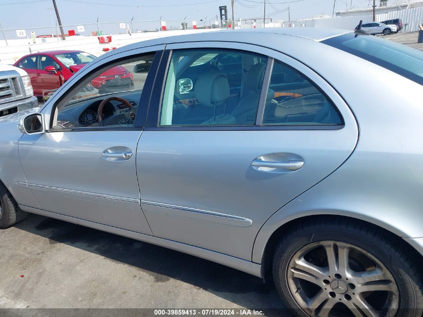 2006 Mercedes-Benz E 350 VIN: WDBUF56J06A903893 Lot: 39859413