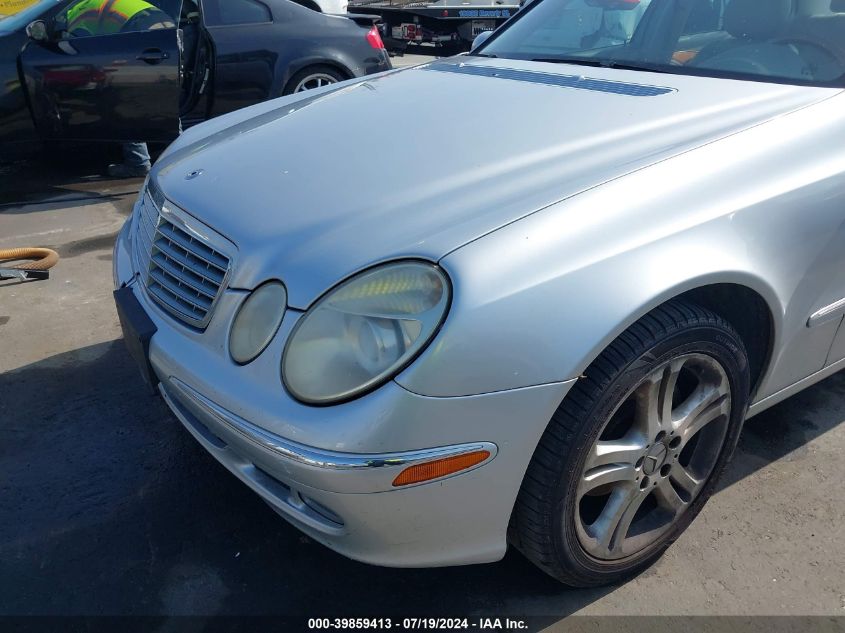 2006 Mercedes-Benz E 350 VIN: WDBUF56J06A903893 Lot: 39859413