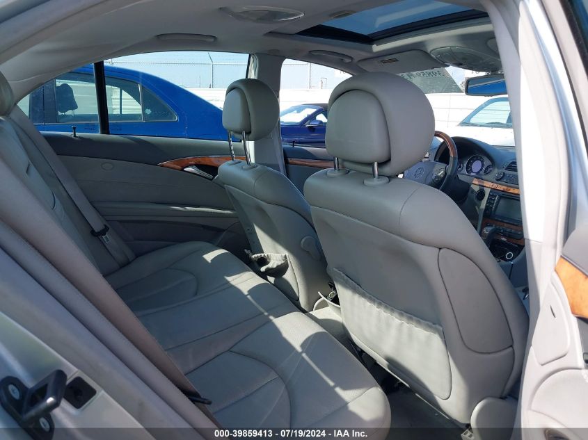 2006 Mercedes-Benz E 350 VIN: WDBUF56J06A903893 Lot: 39859413