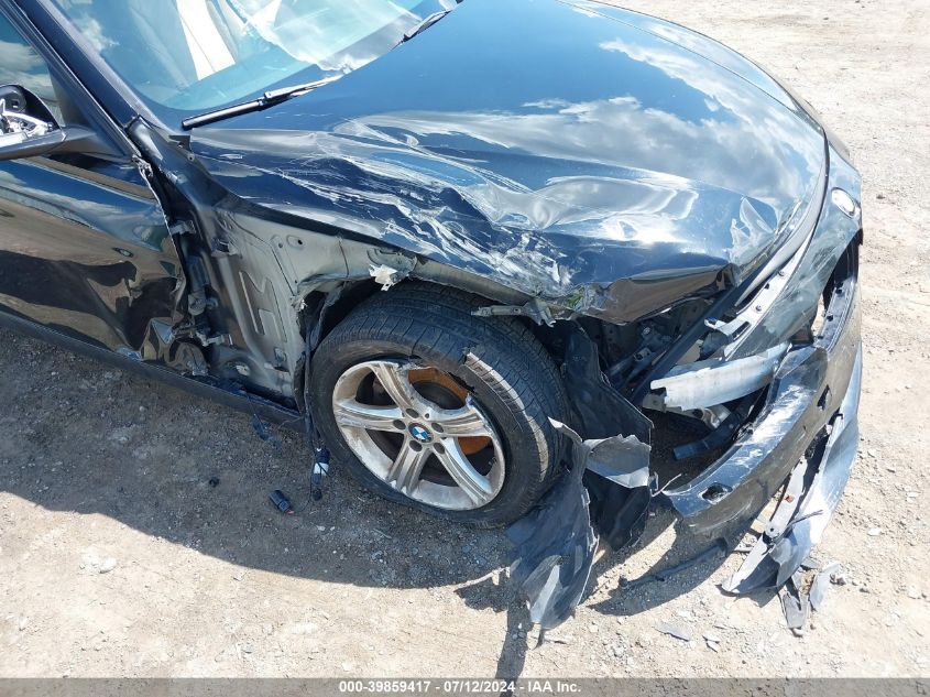 2014 BMW 328I xDrive VIN: WBA3B5C55EP540905 Lot: 39859417