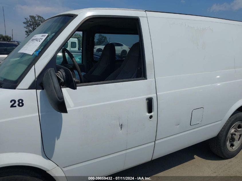 2004 Chevrolet Astro VIN: 1GCDM19XX4B132267 Lot: 39859432