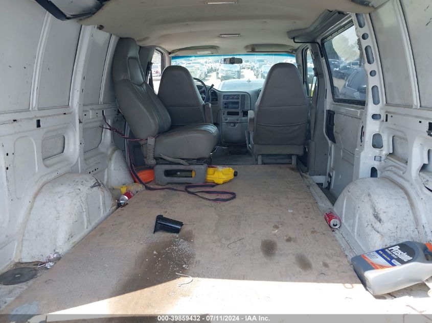 2004 Chevrolet Astro VIN: 1GCDM19XX4B132267 Lot: 39859432