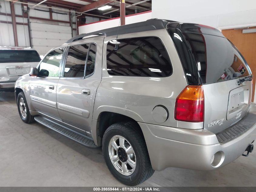 2003 GMC Envoy Xl Slt VIN: 1GKET16P936193455 Lot: 39859444