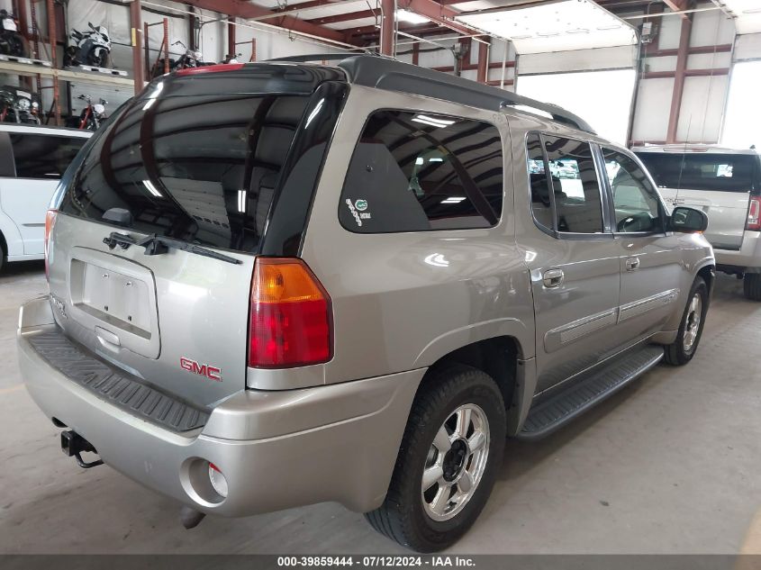 2003 GMC Envoy Xl Slt VIN: 1GKET16P936193455 Lot: 39859444