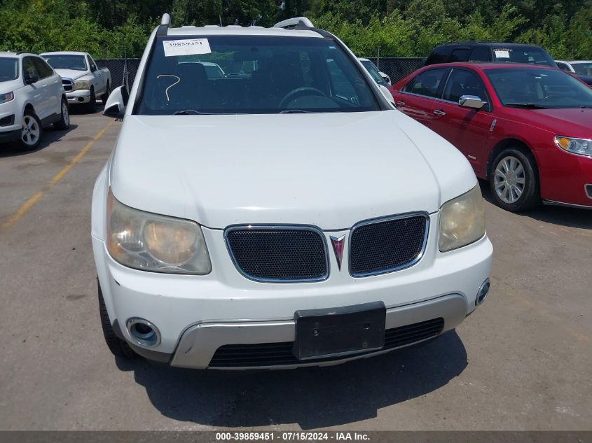 2008 Pontiac Torrent VIN: 2CKDL43F986279945 Lot: 39859451