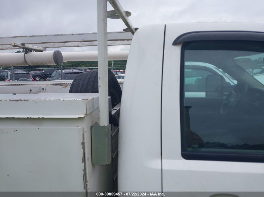 2011 Chevrolet Silverado 2500Hd Work Truck VIN: 1GB0CVCG3BF224381 Lot: 39859457