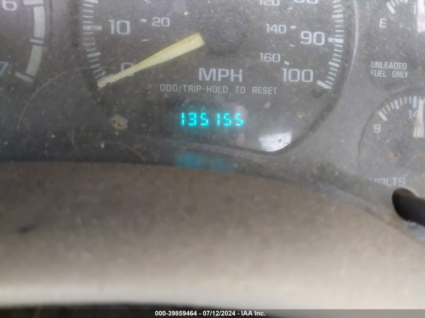 1999 GMC Sonoma Sl VIN: 1GTCS1443X8524507 Lot: 39859464