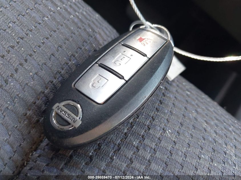 2007 Nissan Versa 1.8Sl VIN: 3N1BC13E37L350266 Lot: 39859470