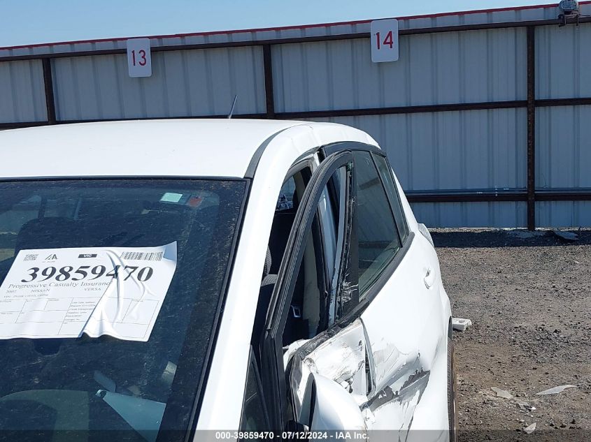 2007 Nissan Versa 1.8Sl VIN: 3N1BC13E37L350266 Lot: 39859470