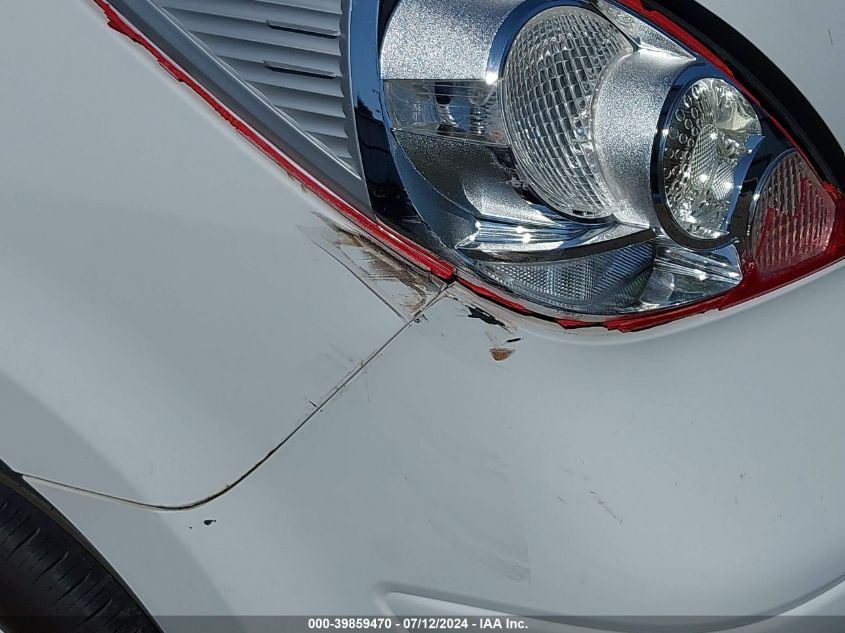 2007 Nissan Versa 1.8Sl VIN: 3N1BC13E37L350266 Lot: 39859470