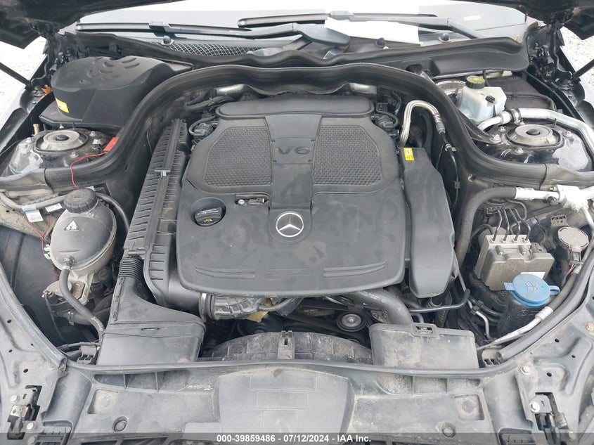 2016 Mercedes-Benz E 350 4Matic VIN: WDDHF8JB5GB262164 Lot: 39859486