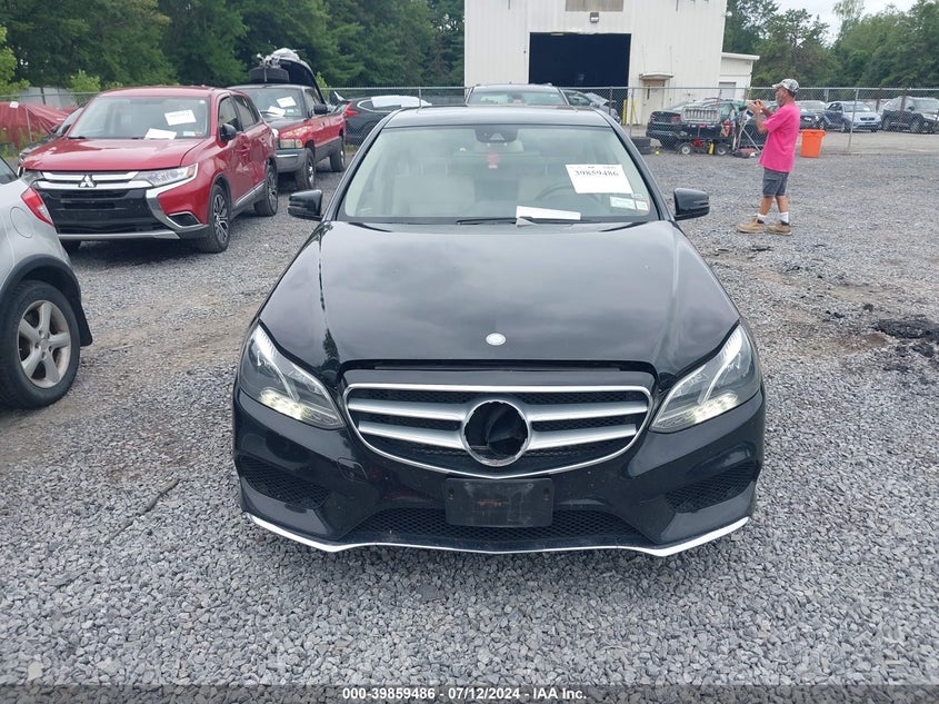 2016 Mercedes-Benz E 350 4Matic VIN: WDDHF8JB5GB262164 Lot: 39859486