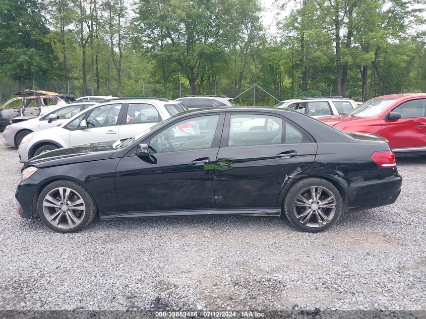 2016 Mercedes-Benz E 350 4Matic VIN: WDDHF8JB5GB262164 Lot: 39859486