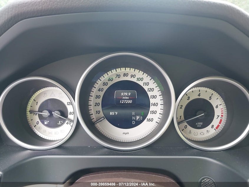 2016 Mercedes-Benz E 350 4Matic VIN: WDDHF8JB5GB262164 Lot: 39859486