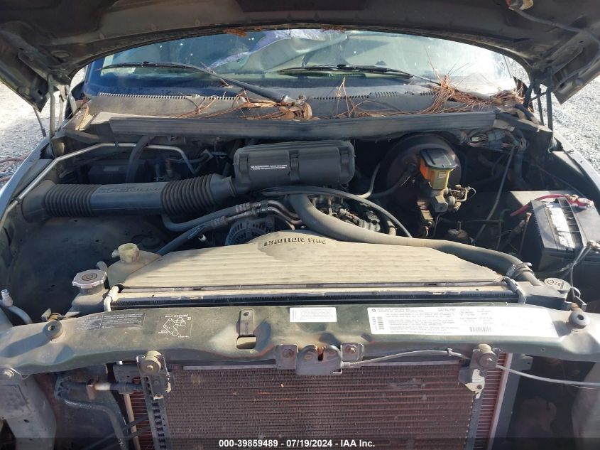 1996 Dodge Ram 1500 VIN: 3B7HF13Z8TM108918 Lot: 39859489