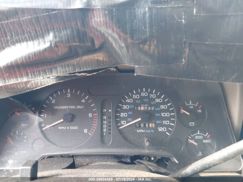 1996 Dodge Ram 1500 VIN: 3B7HF13Z8TM108918 Lot: 39859489