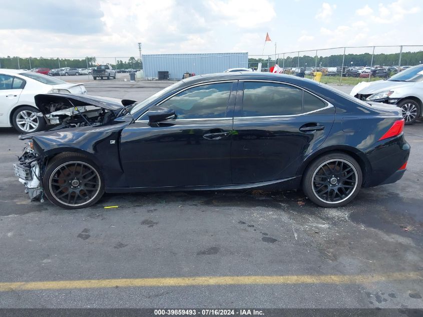 2018 Lexus Is 300 VIN: JTHBA1D27J5078429 Lot: 39859493