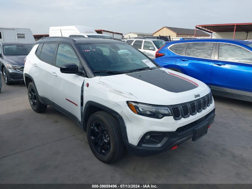 3C4NJDDN8PT557929 2023 JEEP COMPASS - Image 1