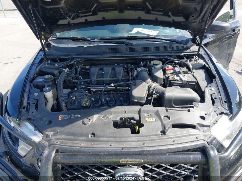 2015 Ford Police Interceptor VIN: 1FAHP2MK3FG173037 Lot: 39859517