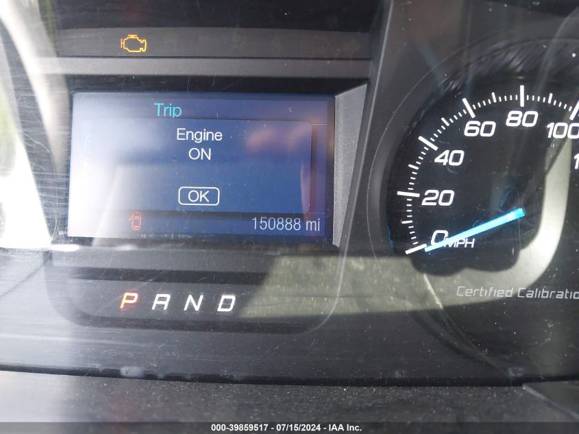 2015 Ford Police Interceptor VIN: 1FAHP2MK3FG173037 Lot: 39859517